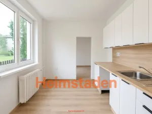 Pronájem bytu 1+1, Karviná - Ráj, Kosmonautů, 34 m2