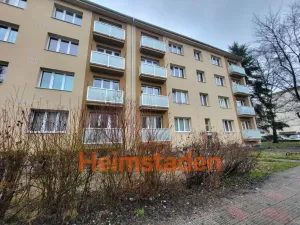 Pronájem bytu 1+1, Karviná - Ráj, Kosmonautů, 34 m2