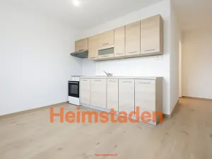 Pronájem bytu 2+1, Karviná - Ráj, Prameny, 56 m2
