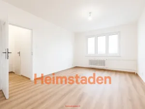 Pronájem bytu 2+1, Karviná - Ráj, Božkova, 53 m2