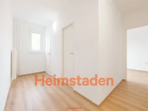 Pronájem bytu 2+1, Karviná - Mizerov, Stavbařů, 55 m2