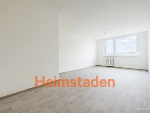 Pronájem bytu 2+1, Karviná - Hranice, Slovenská, 54 m2