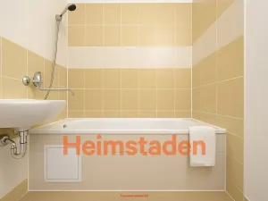 Pronájem bytu 3+1, Karviná - Hranice, Slovenská, 72 m2