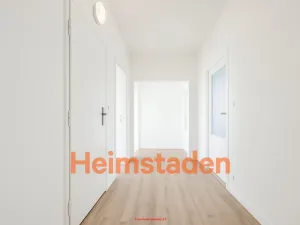 Pronájem bytu 3+1, Karviná - Hranice, Slovenská, 72 m2