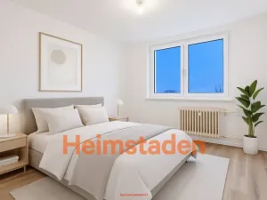 Pronájem bytu 4+1, Karviná - Hranice, Slovenská, 73 m2