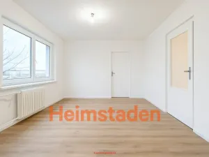 Pronájem bytu 4+1, Karviná - Hranice, Slovenská, 73 m2