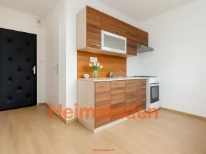 Pronájem bytu 1+1, Karviná - Hranice, Einsteinova, 26 m2