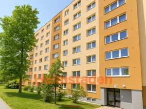 Pronájem bytu 1+1, Karviná - Hranice, Einsteinova, 26 m2