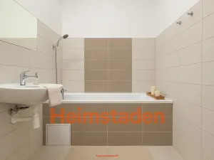 Pronájem bytu 2+1, Karviná - Hranice, Einsteinova, 57 m2