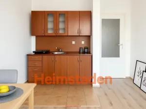 Pronájem bytu 1+kk, Český Těšín, Okružní, 28 m2