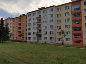 Prodej bytu 2+1, Sokolov, Jelínkova, 52 m2
