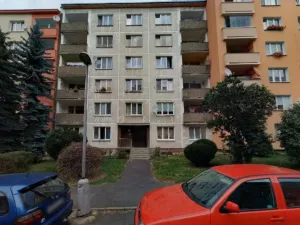Prodej bytu 2+1, Sokolov, Jelínkova, 52 m2