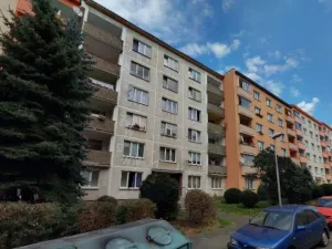 Prodej bytu 2+1, Sokolov, Jelínkova, 52 m2