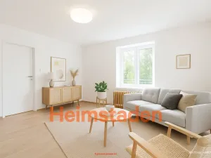Pronájem bytu 2+1, Havířov - Město, Svornosti, 56 m2