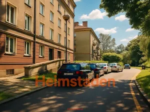 Pronájem bytu 2+1, Havířov - Město, Nerudova, 54 m2