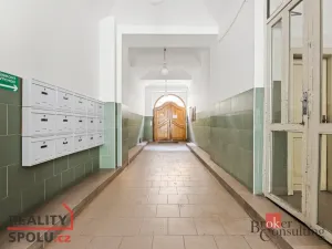 Prodej bytu 2+kk, Praha - Žižkov, Hartigova, 60 m2