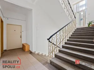 Prodej bytu 2+kk, Praha - Žižkov, Hartigova, 60 m2