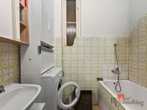Prodej bytu 2+kk, Praha - Žižkov, Hartigova, 60 m2