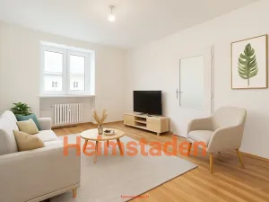 Pronájem bytu 2+kk, Havířov - Město, Koperníkova, 38 m2