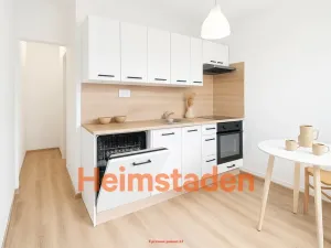 Pronájem bytu 2+1, Havířov - Město, Edisonova, 55 m2