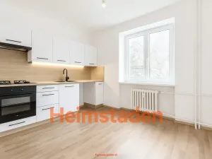 Pronájem bytu 2+1, Havířov - Město, Rossenbergových, 56 m2