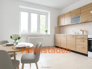 Pronájem bytu 2+1, Havířov - Město, Mickiewiczova, 57 m2