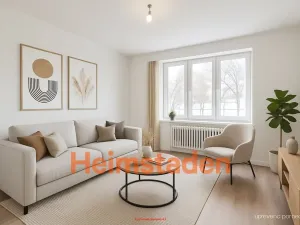 Pronájem bytu 2+1, Havířov - Město, Mánesova, 54 m2