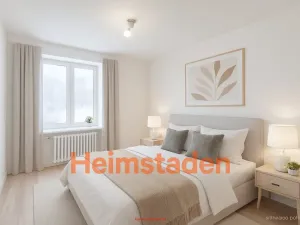 Pronájem bytu 2+1, Havířov - Město, Mánesova, 54 m2