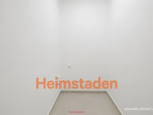 Pronájem bytu 2+1, Havířov - Město, Mánesova, 54 m2