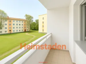 Pronájem bytu 3+1, Havířov - Město, Erbenova, 70 m2