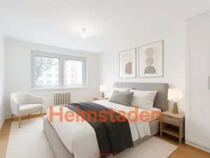 Pronájem bytu 3+1, Havířov - Město, Erbenova, 70 m2