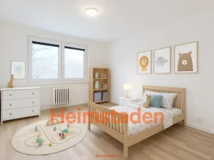 Pronájem bytu 3+1, Havířov - Město, Erbenova, 70 m2