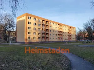 Pronájem bytu 3+1, Havířov - Město, Erbenova, 70 m2