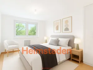 Pronájem bytu 3+1, Havířov - Město, Erbenova, 70 m2