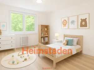 Pronájem bytu 3+1, Havířov - Město, Erbenova, 70 m2