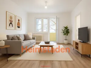 Pronájem bytu 3+1, Havířov - Město, Resslova, 70 m2