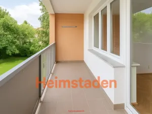 Pronájem bytu 3+1, Havířov - Podlesí, Dlouhá třída, 69 m2