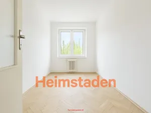 Pronájem bytu 3+1, Havířov - Podlesí, Dlouhá třída, 69 m2