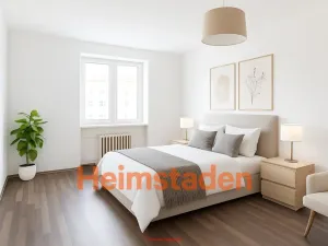 Pronájem bytu 2+1, Havířov - Šumbark, nám. T. G. Masaryka, 61 m2