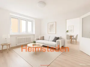 Pronájem bytu 3+1, Havířov - Šumbark, nám. T. G. Masaryka, 70 m2