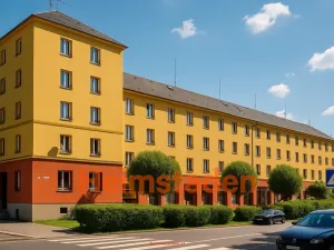 Pronájem bytu 2+1, Havířov - Šumbark, Slovenského národního povstání, 55 m2