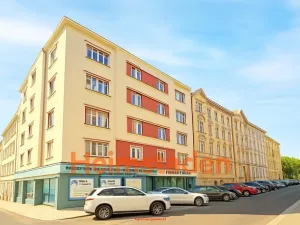 Pronájem bytu 3+kk, Ostrava - Moravská Ostrava, Přívozská, 74 m2