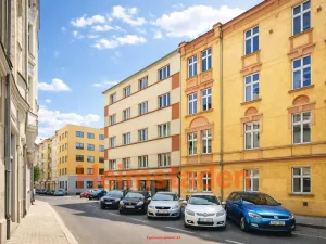 Pronájem bytu 3+kk, Ostrava - Moravská Ostrava, Přívozská, 75 m2