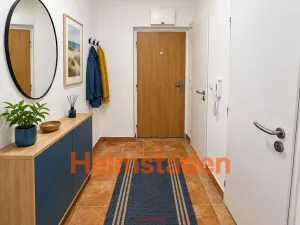 Pronájem bytu 2+1, Ostrava - Moravská Ostrava, Sokolská třída, 52 m2