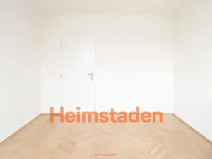 Pronájem bytu 2+1, Ostrava - Výškovice, Srbská, 55 m2