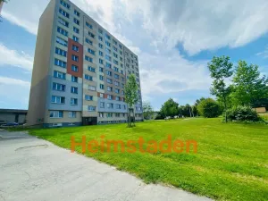 Pronájem bytu 2+1, Ostrava - Výškovice, Srbská, 55 m2