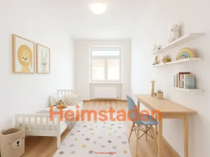 Pronájem bytu 3+1, Ostrava - Moravská Ostrava, 30. dubna, 77 m2