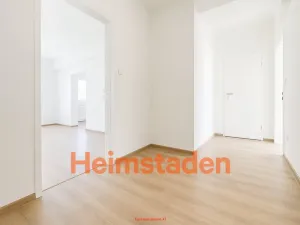 Pronájem bytu 2+1, Ostrava - Moravská Ostrava, E. F. Buriana, 58 m2