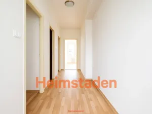 Pronájem bytu 2+1, Ostrava - Moravská Ostrava, E. F. Buriana, 57 m2