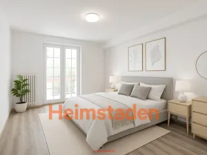 Pronájem bytu 3+1, Ostrava - Moravská Ostrava, Na Bělidle, 75 m2